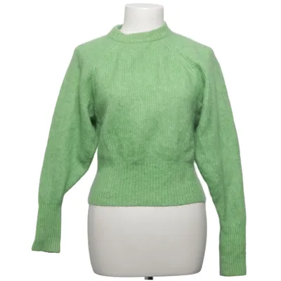 Strickpullover (Grün) von H&M Trend Polyamid, Wolle, Mohair, Elasthan