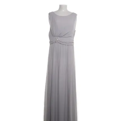 Avondjurk (Grijs) van DFI Los Angeles Polyester