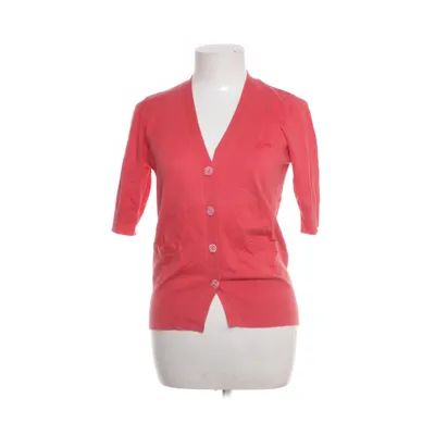 Cardigan (Rood) van River Woods Katoen, Nylon