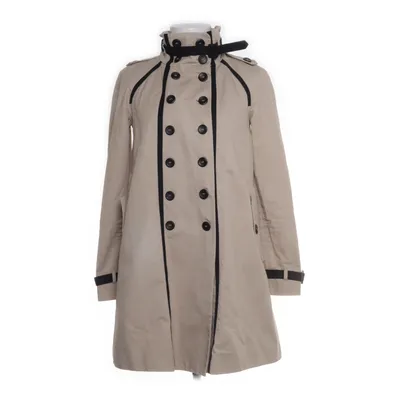 Kappa (Beige, Flerfärgad) från Mango Suit Bomull