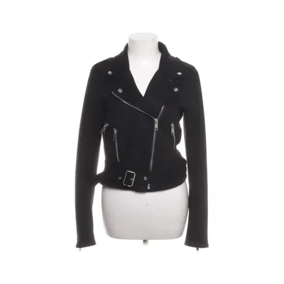 Bikerjakke (Sort) fra NLY Trend