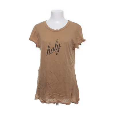 T-shirt (Beige) from Wildfox Cotton