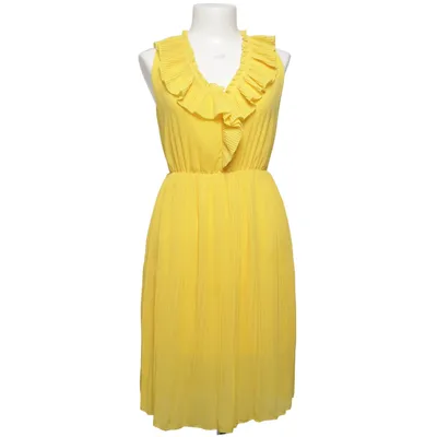 Jurk (Geel) van Coal & Honey Elastaan, Polyester, Viscose