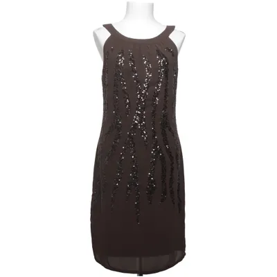 Evening gown (Gray) from Sir Oliver Polyester