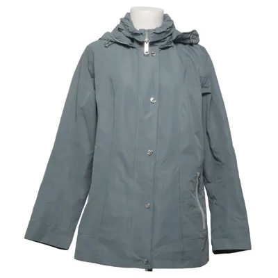 Regenjas (Grijs) van Windfield Polyester