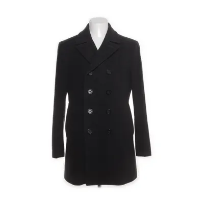 Erwt jas (Grijs) van Banana Republic Acetaat, Kasjmier, Nylon, Polyester, Wol