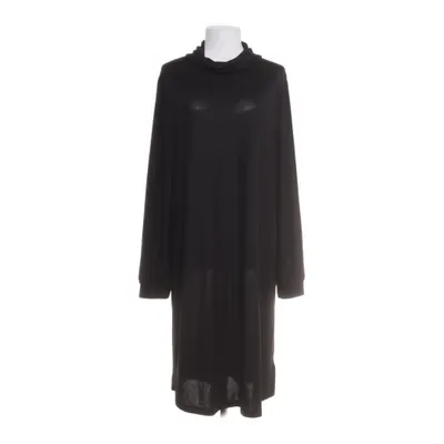 Turtleneck dress (Black) from Gap Elastane, Polyester