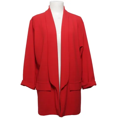 Blazer (Red) from Cosy House Elastane, Polyester