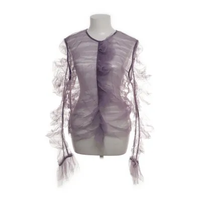Blouse (Purple) from H&M Studio Polyester