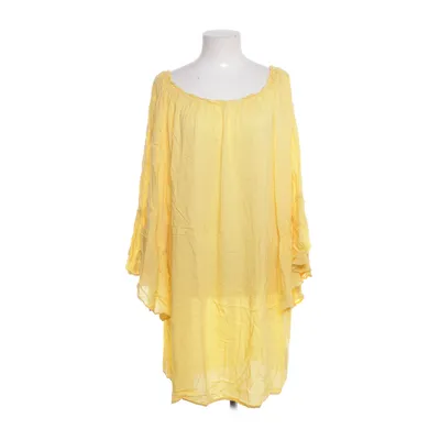 Klänning (Gul) från BPC Bonprix Collection Viskos