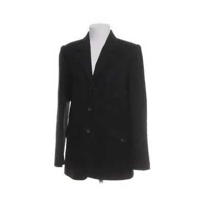 Blazer (Grijs) van Marc O'Polo Wol