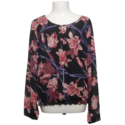 Blouse (Noir, Rose, Bleu) de Norah