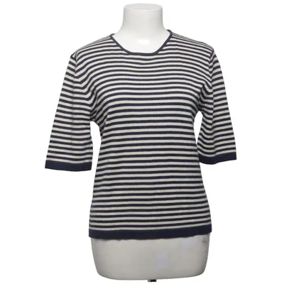 Pull-over (Bleu, Blanc) de Add It Coton