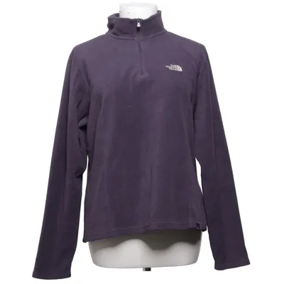 Fleece trui (Lila) van The North Face Polyester