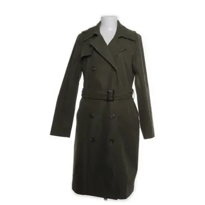 Trenchcoat (Grön) från Costes Basic Polyester, Viskos