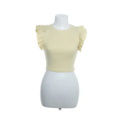 Top (Yellow) from Zara