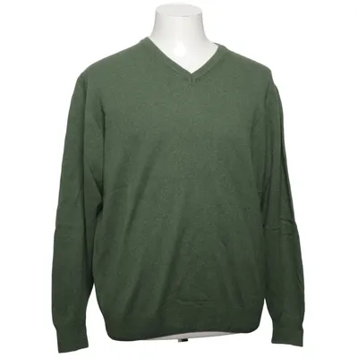 Pullover (Grün) von Royal Spencer Kaschmir, Seide