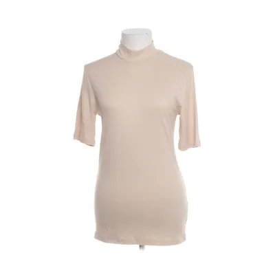 Topp (Beige) från One Two & Luxzuz Elastan, Viskos