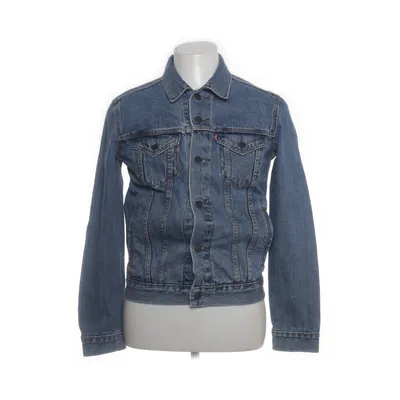 Denimjakke (Blå) fra Levi Strauss & Co Bomuld