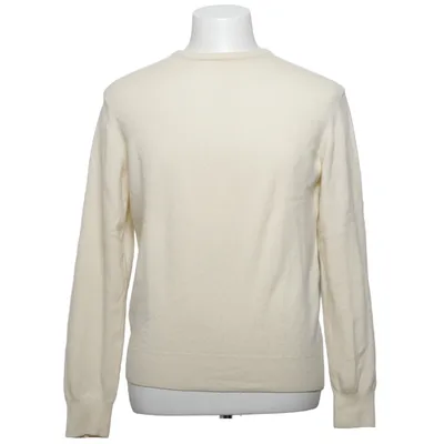 Tröja (Vit) från Morgano Kashmir, Merinoull