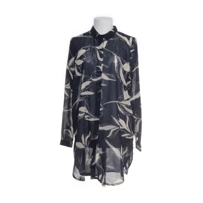 Shirt (Blauw, Wit) van Ichi Polyester
