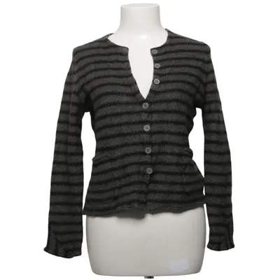 Cardigan (Vert, Noir) de Yllet Laine