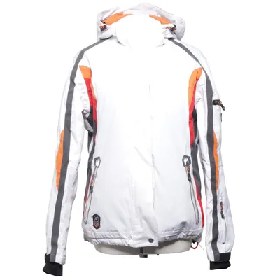 Skidjacka (Vit, Orange, Svart) från Killtec Polyester