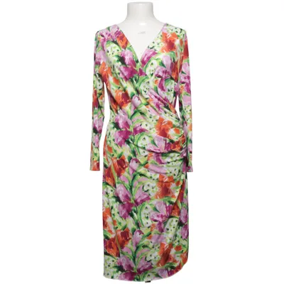 Wrap dress (Multicolored) from Camilla Thulin