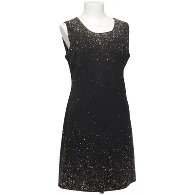 Robe (Noir, Multicolore) de Stefano