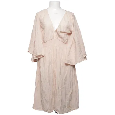 Dress (Beige) from Rabens Saloner Cotton