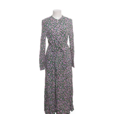 Klänning (Grön, Flerfärgad) från Jake*s Viskos