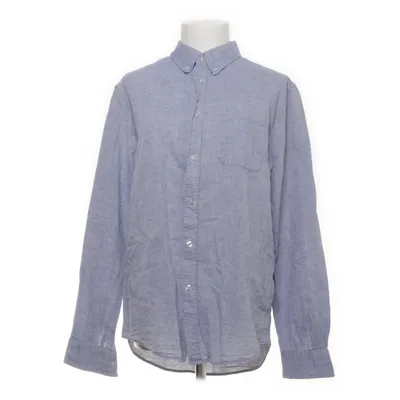 Overhemd (Linus Linen chambray shirt) van Studio Total Katoen