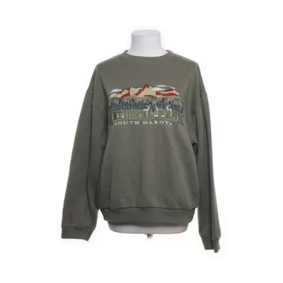 Sweatshirt (Groen, Meerkleurig) van Minga Katoen, Polyester