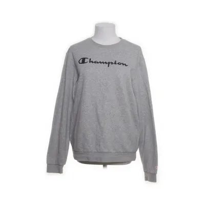 Sweatshirt (Gray) from Champion Cotton, Elastane, Polyester