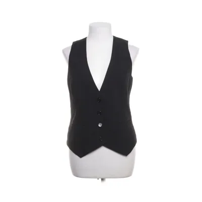 Suit vest (Black) from Laura Scott Polyester