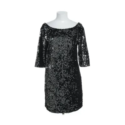 Cocktailklänning (Svart, Silverfärgad) från Esmara by Heidi Klum Polyester