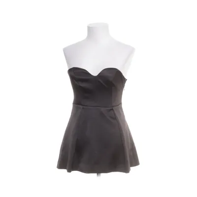 Tubetop (Sort) fra STOCKH LM Elastan, Polyester