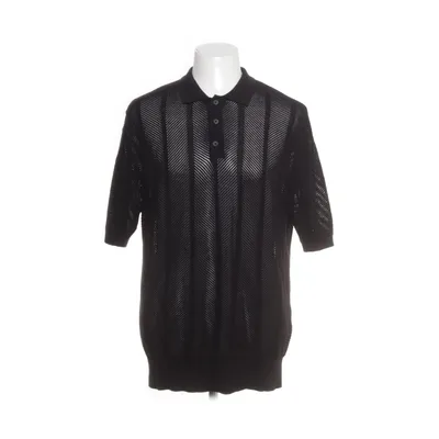 Pikétröja (Svart) från Pull & Bear Bomull