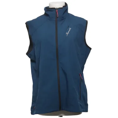 Outdoor vest (Blauw) van Icepeak Polyester
