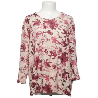 Topp (Beige, Röd, Flerfärgad) från Signature Elastan, Polyester
