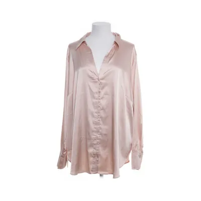 Shirt (Roze) van H&M Modern Classic Elastaan, Polyester
