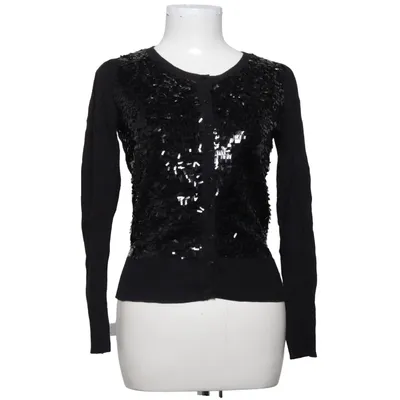 Cardigan (Black) from Monsoon Cotton, Polyamide