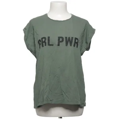 T-shirt (Vert) de Josefin Ekström for NA-KD Coton