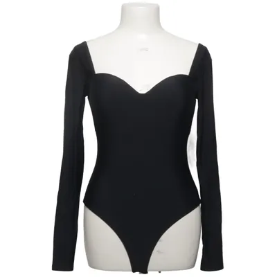 Body (Noir) de Fox Coton, Élasthane, Polyamide