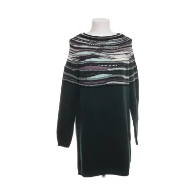 Klänning (Grön, Flerfärgad) från Missoni Viskos, Ull