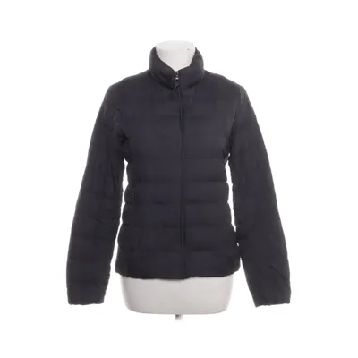 Windjack (Zwart) van Uniqlo Dons, Nylon