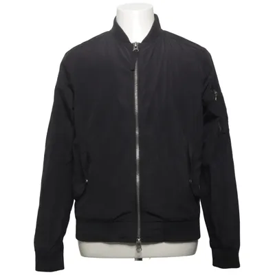 Bomberjacke (Schwarz) von Topman Polyester