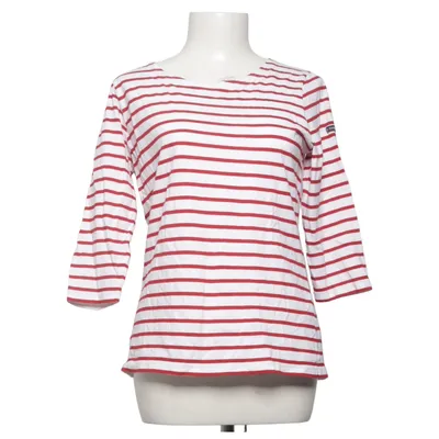Long sleeve T-shirt (Red, White) from Armor Lux Cotton