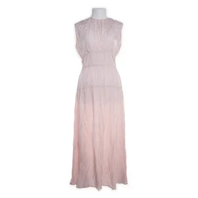 Maxikjole (Pink) fra ASOS Design Polyester, Viscose