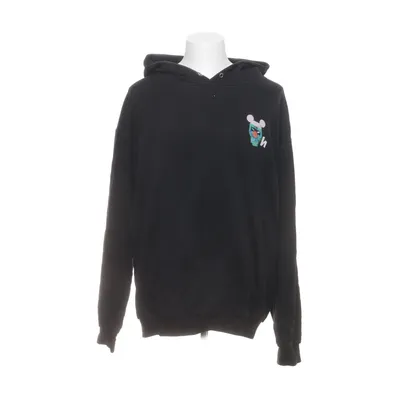 Huvtröja (Svart) från Harlaut Apparel Co. Bomull